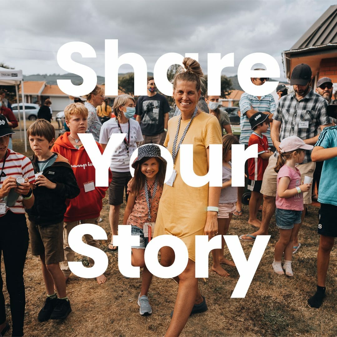 Share Your Story 1